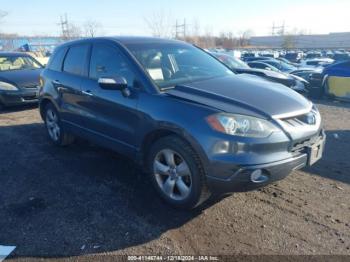  Salvage Acura RDX