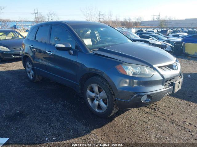  Salvage Acura RDX