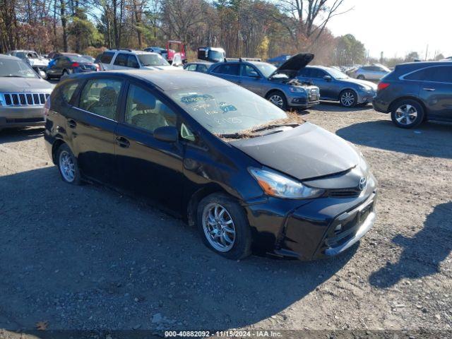  Salvage Toyota Prius v