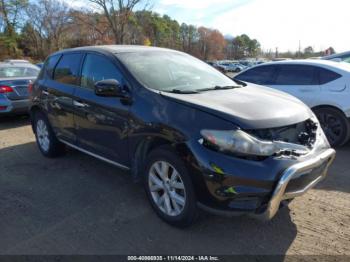  Salvage Nissan Murano