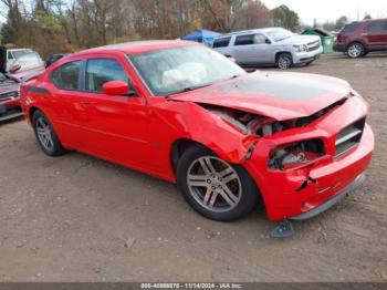  Salvage Dodge Charger