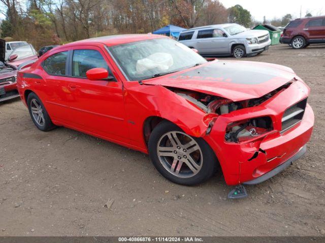  Salvage Dodge Charger