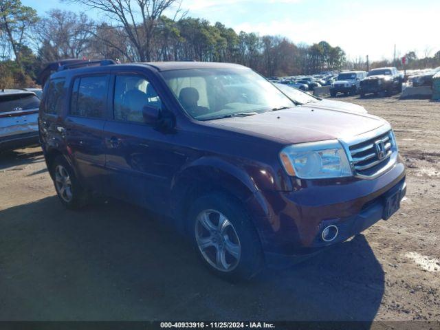  Salvage Honda Pilot