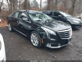  Salvage Cadillac XTS