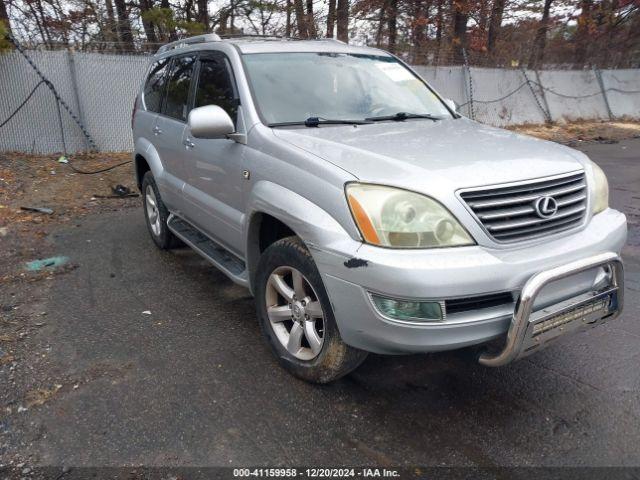  Salvage Lexus Gx