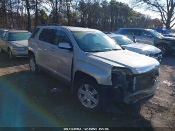  Salvage GMC Terrain