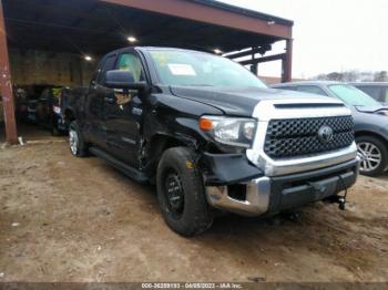  Salvage Toyota Tundra