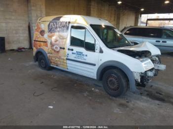  Salvage Ford Transit