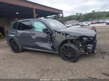  Salvage BMW X Series