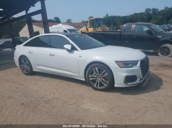  Salvage Audi A6