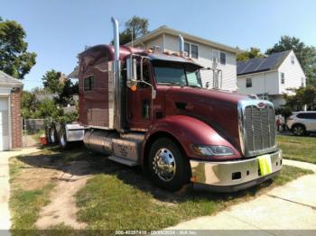  Salvage Peterbilt 386