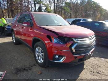  Salvage Chevrolet Traverse