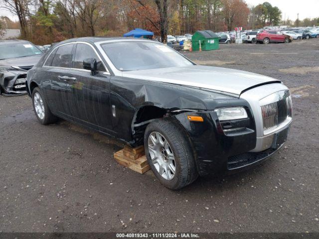  Salvage Rolls-Royce Ghost