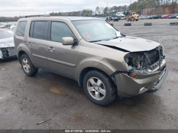  Salvage Honda Pilot