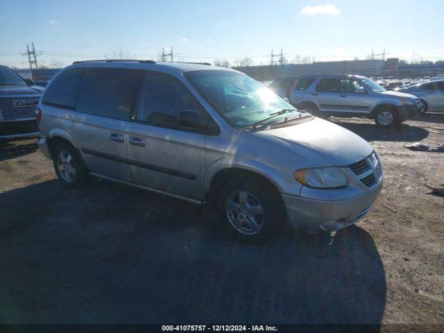  Salvage Dodge Caravan