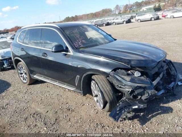  Salvage BMW X Series