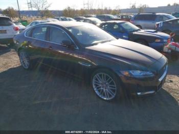  Salvage Jaguar XF