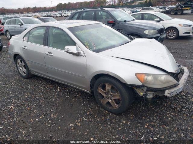  Salvage Acura RL