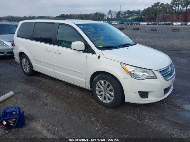  Salvage Volkswagen Routan