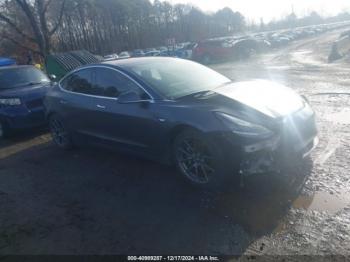  Salvage Tesla Model 3