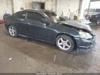  Salvage Acura RSX