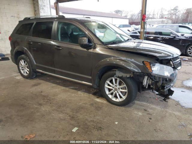  Salvage Dodge Journey