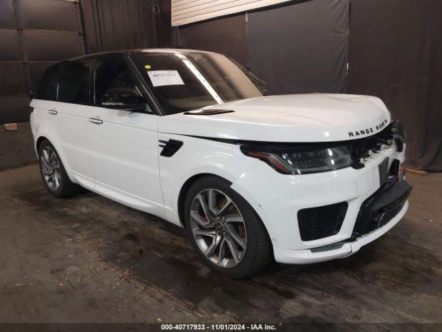  Salvage Land Rover Range Rover Sport