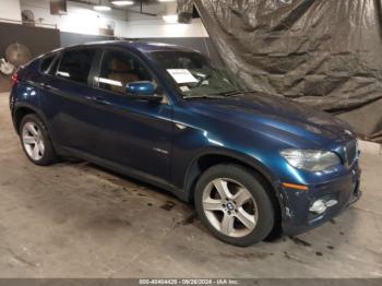  Salvage BMW X Series