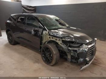  Salvage Chevrolet Blazer