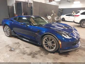  Salvage Chevrolet Corvette