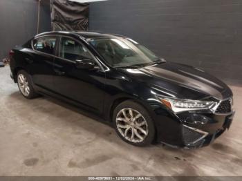  Salvage Acura ILX