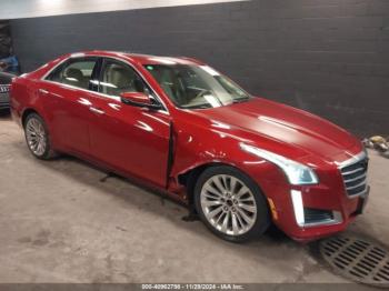  Salvage Cadillac CTS