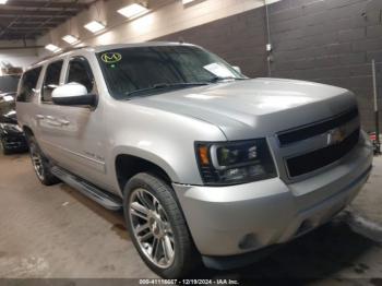  Salvage Chevrolet Suburban 1500