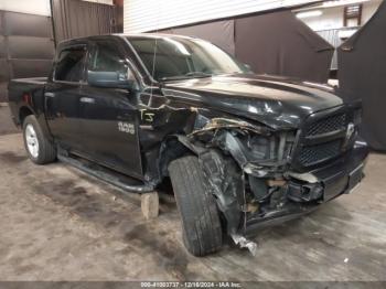  Salvage Ram 1500