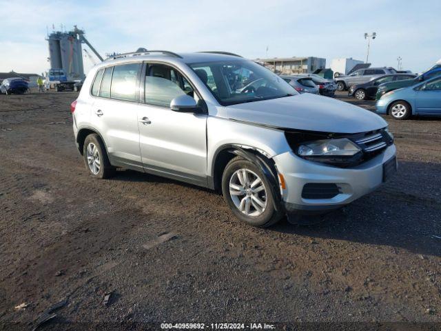  Salvage Volkswagen Tiguan