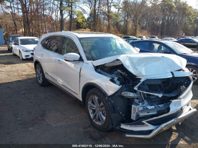  Salvage Acura MDX