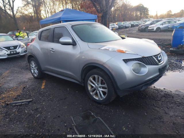  Salvage Nissan JUKE