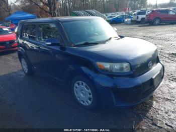  Salvage Scion xB