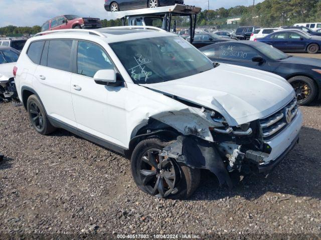  Salvage Volkswagen Atlas