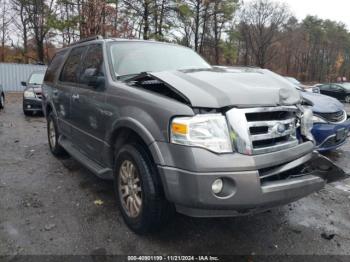  Salvage Ford Expedition