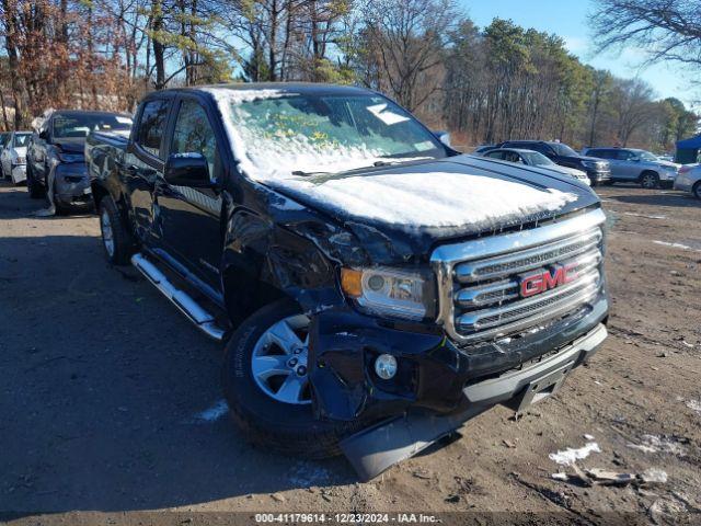  Salvage GMC Canyon