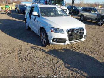  Salvage Audi Q5