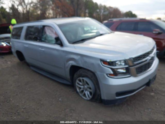  Salvage Chevrolet Suburban