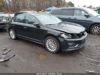  Salvage Volkswagen Passat