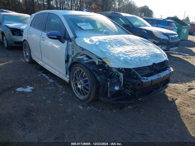  Salvage Volkswagen Golf