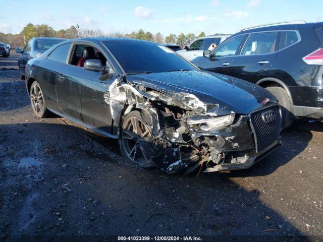  Salvage Audi S5