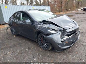  Salvage Tesla Model Y