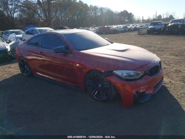  Salvage BMW M Series