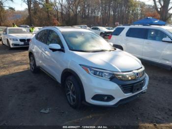  Salvage Honda HR-V