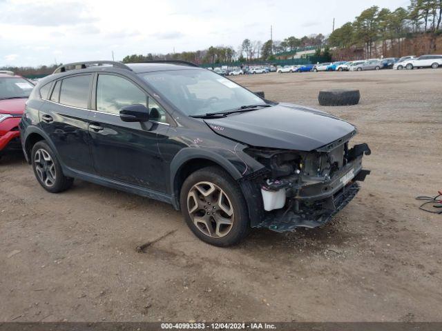  Salvage Subaru Crosstrek